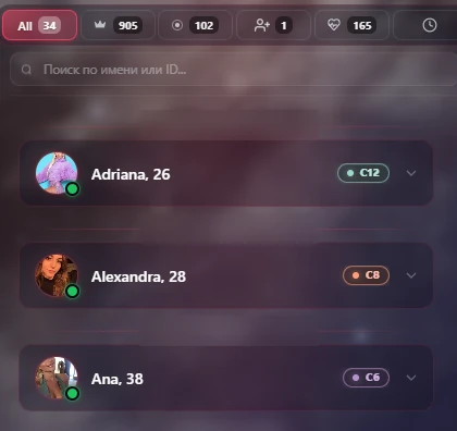 Анкеты